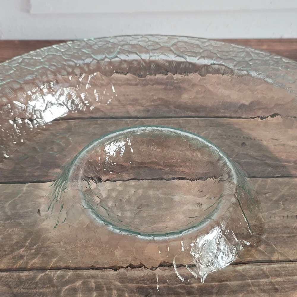 HOME ESSENTIALS| BENT GLASS